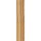 Ekena Millwork Thorton Arts & Crafts Rough Sawn Outlooker, Western Red Cedar, 8"W x 34"D x 40"H OUT08X34X40THR03RWR - alternate 2